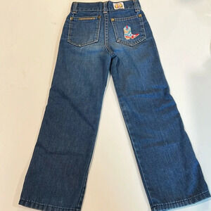Vintage - Rumble Seats, cowboy jeans, flare